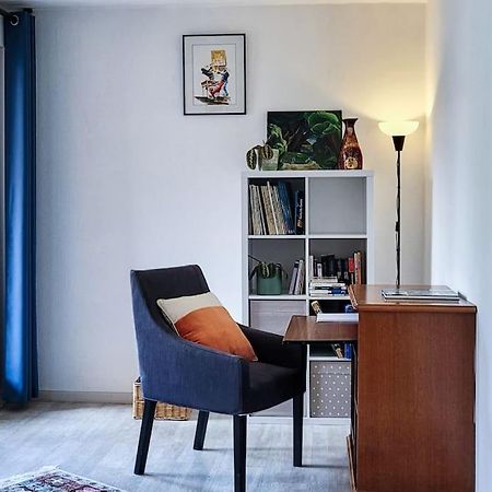 Le Paisible - Parking Privatif Et Balcon Apartment Nancy Luaran gambar